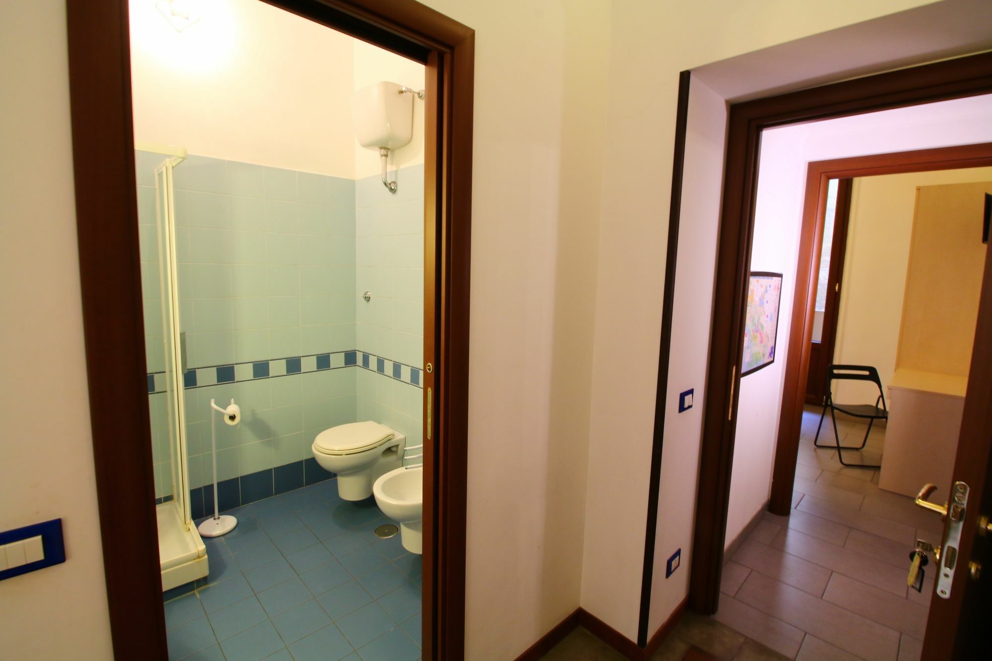 Trasteverooms La Bernardon Róma Kültér fotó