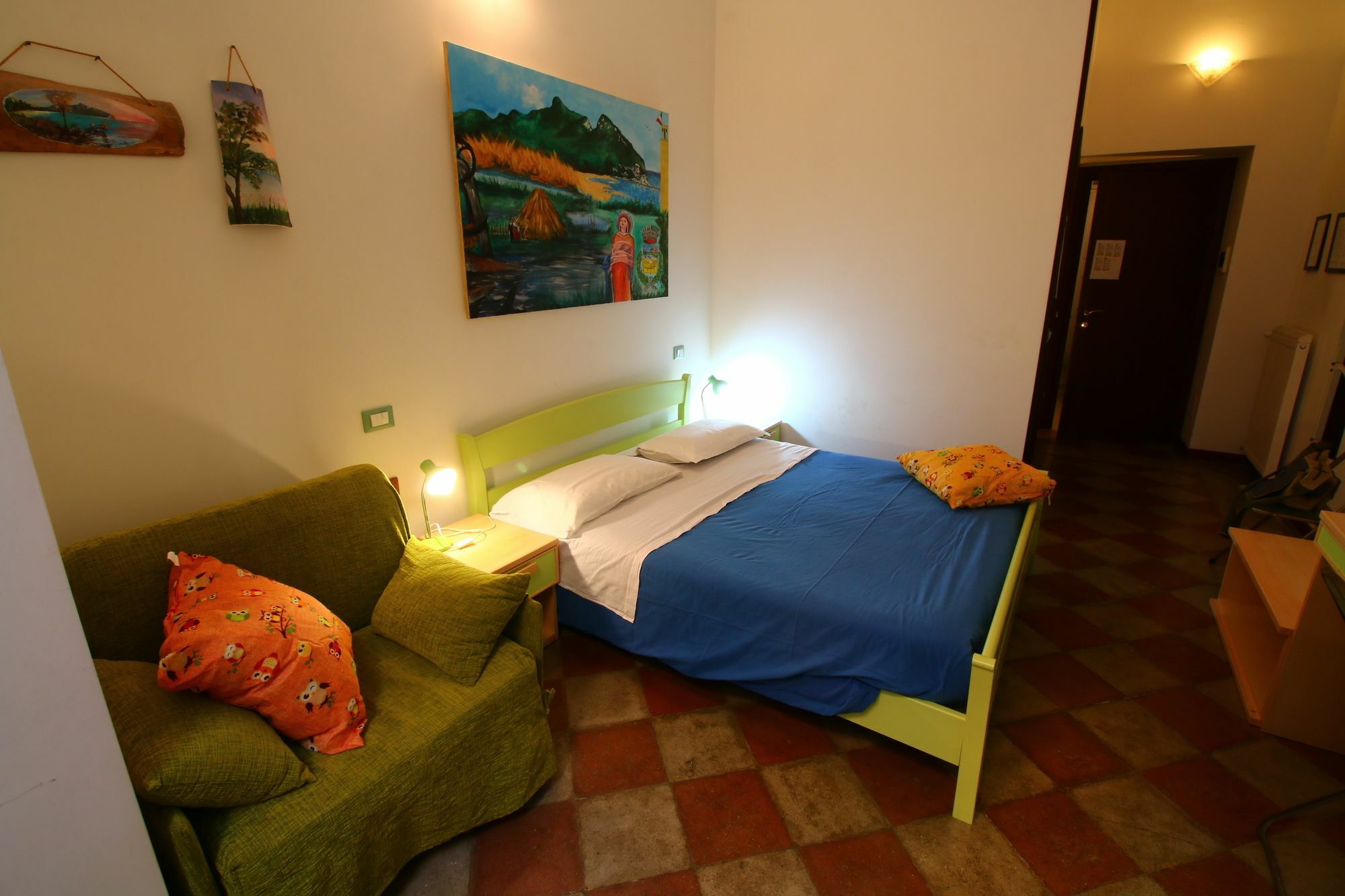 Trasteverooms La Bernardon Róma Kültér fotó